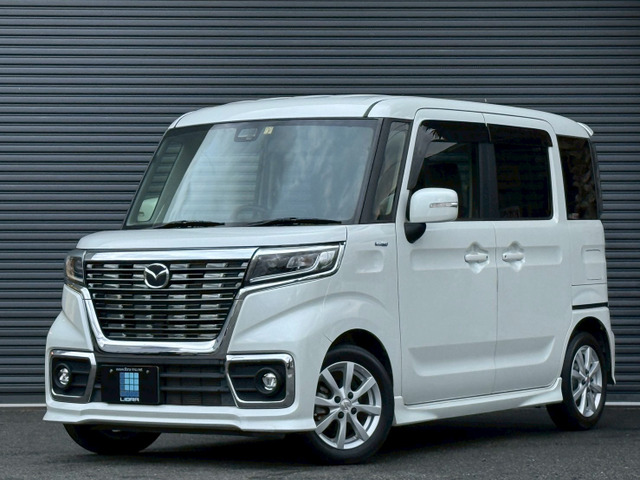 フレアワゴンカスタムスタイル XG