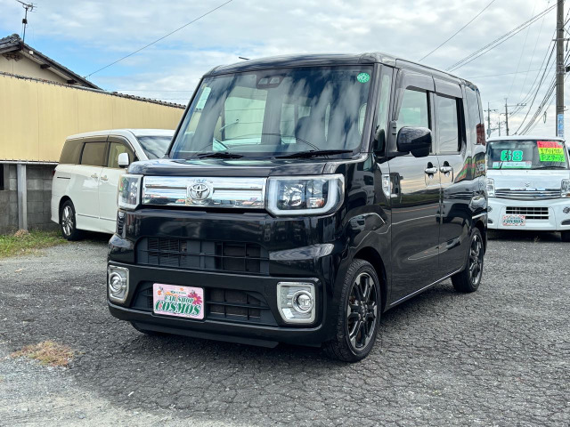 ピクシスメガGターボ SAII☆フル装備☆両側電スラ☆ETC☆