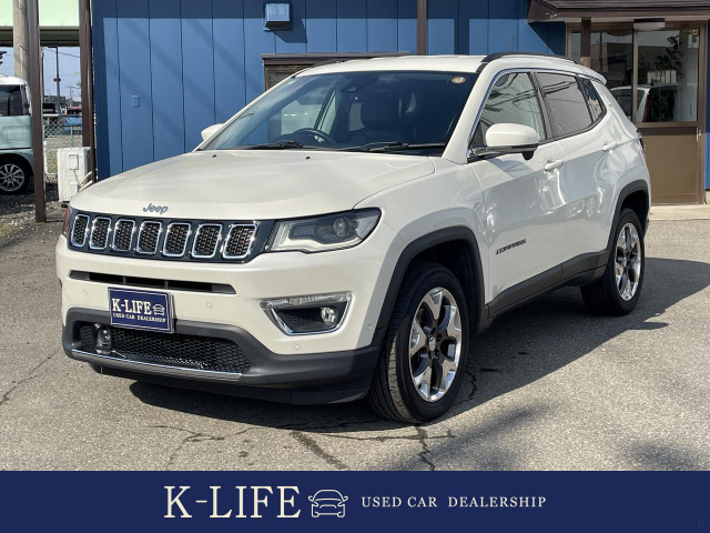 コンパスリミテッド 4WD