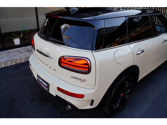 BMW MINI ミニクラブマン