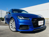 TTSクーペ 2.0 TFSI クワトロ 4WD