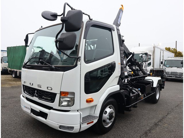 ファイター  アームロール