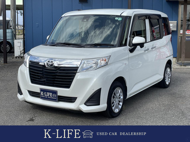 ルーミー 1.0 X S