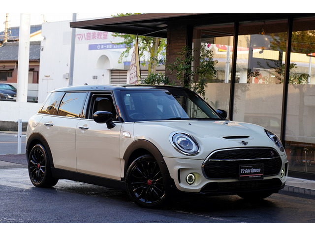 BMW MINI ミニクラブマン