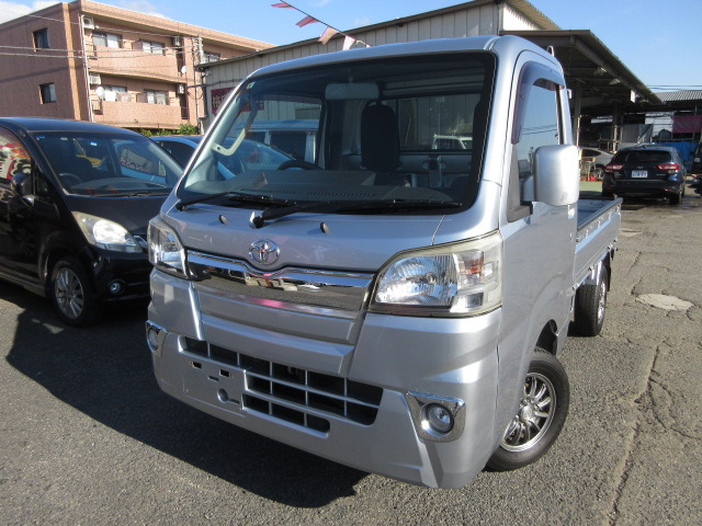 ピクシストラックエクストラ 4WD★すぐ乗れます★車検令和8年9月まで