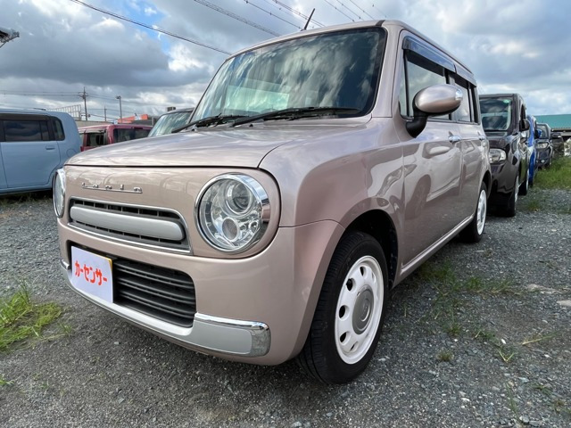 アルトラパンショコラX1年間走行距離無制限保証付き