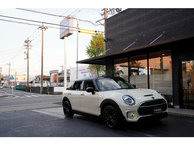 BMW MINI ミニクラブマン