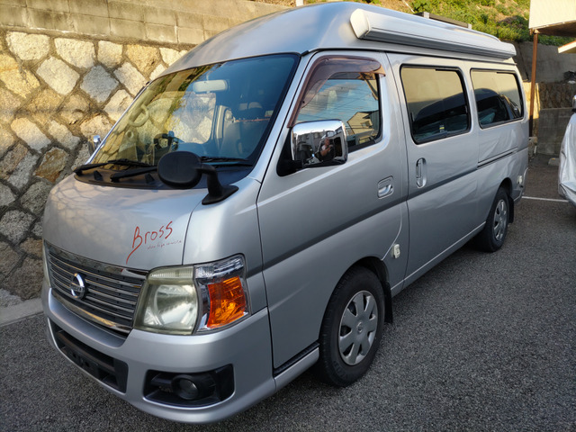 キャラバンキャンピング・ビークル ブロス