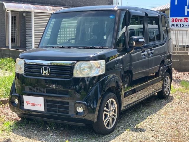 N-BOX G SSパッケージ ETC キーレスエントリー スマートキー 盗難防止システム