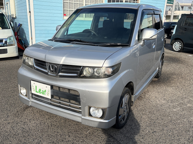 ホンダ ゼストスパーク W 4WD 車検2年・1年保証 の中古車詳細 (89,720