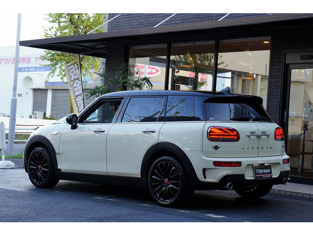 BMW MINI ミニクラブマン