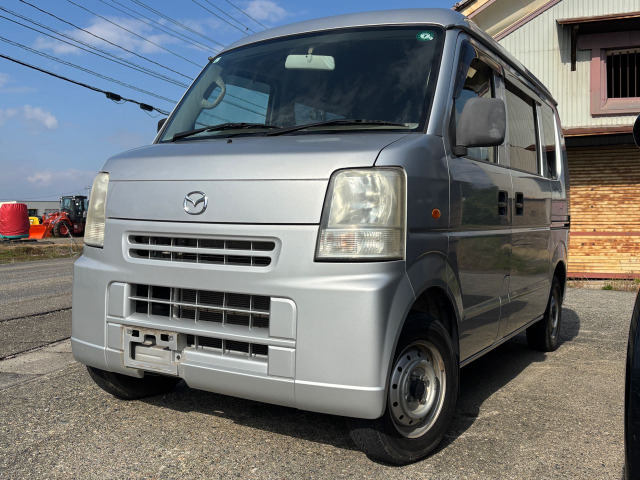 スクラムPC ハイルーフ 4WDパワーウィンドウ