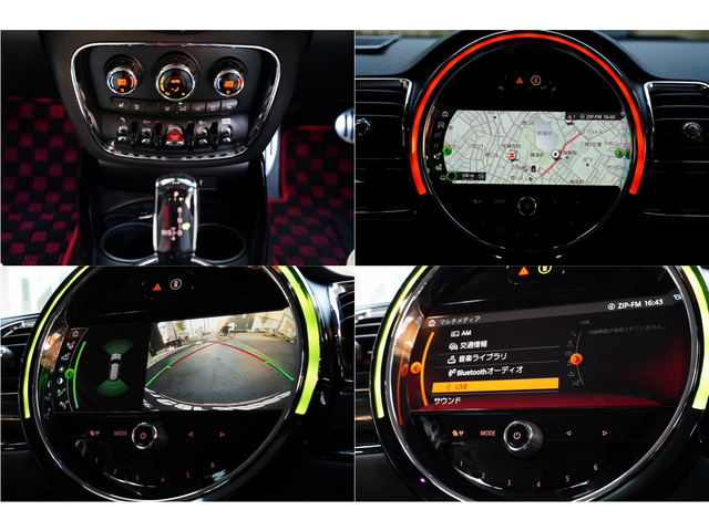 BMW MINI ミニクラブマン