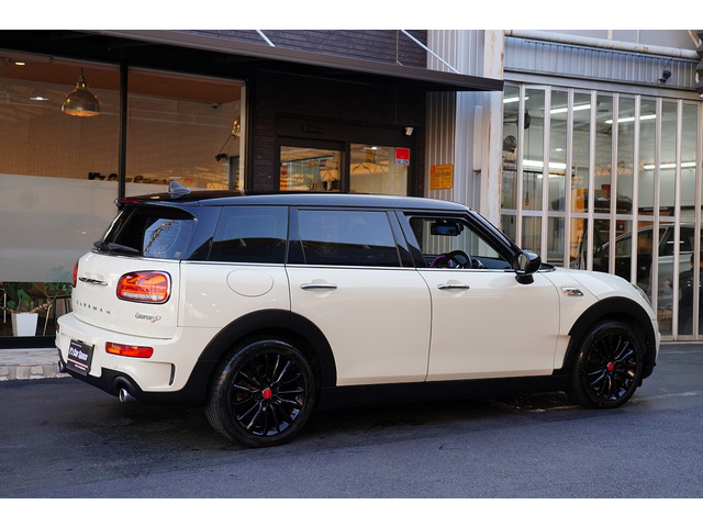 BMW MINI ミニクラブマン