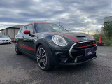 ミニクラブマン ジョン・クーパー・ワークス 4WD 車検R9年10月迄、保書付き