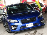 WRX STI 2.0 タイプS 4WD STIエアロ 外マフラー BBS18AW