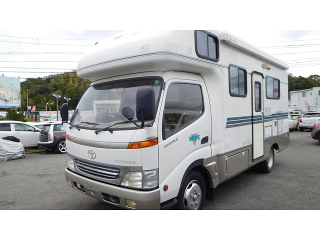トヨエース  グローバル ワイド