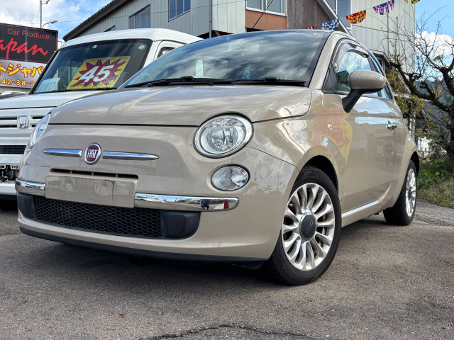 500  ETC 純正ホイール