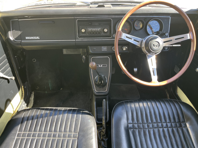ホンダ N360 NⅡツーリングS の中古車詳細 (41,867km, クリーム, 静岡