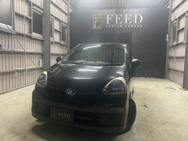 ミライースLf 4WD