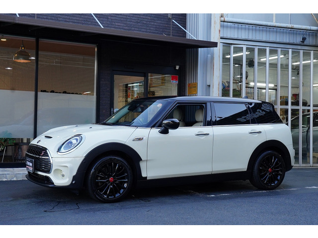 BMW MINI ミニクラブマン