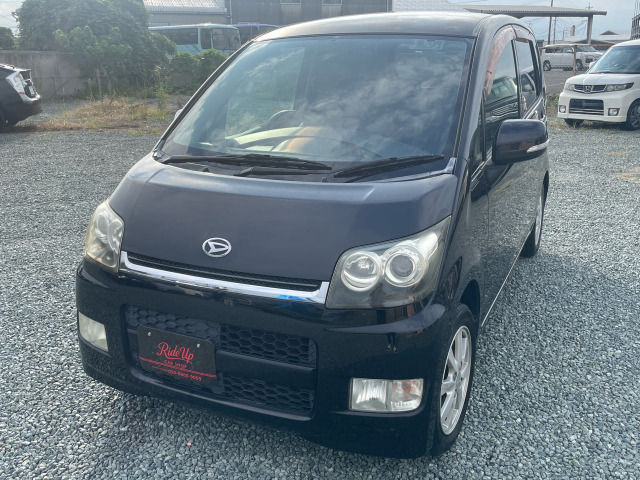 ムーヴカスタムX