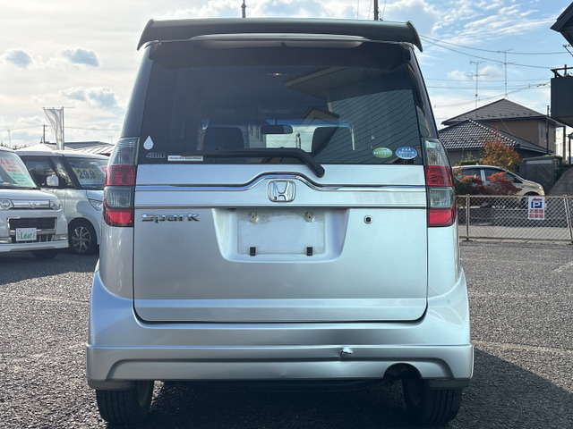 ホンダ ゼストスパーク W 4WD 車検2年 の中古車詳細 (89,720km, アラ
