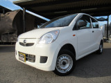 ミラ TX 5速MT 3ドア バン ETC