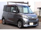 eKスペースカスタム T e-アシスト 修復歴無し 車検2年付き!!