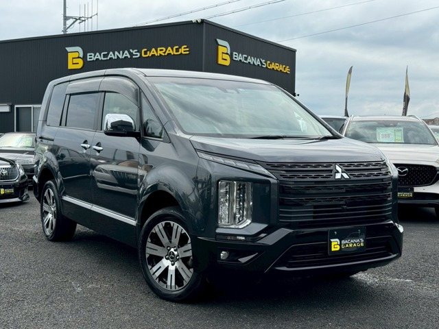 デリカD:52.2 P 4WDディーゼル ターボ