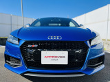 TTSクーペ 2.0 TFSI クワトロ 4WD 