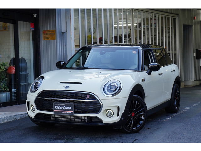 BMW MINI ミニクラブマン