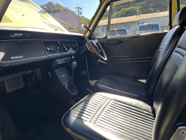 ホンダ N360 NⅡツーリングS の中古車詳細 (41,867km, クリーム, 静岡