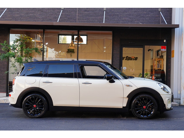 BMW MINI ミニクラブマン