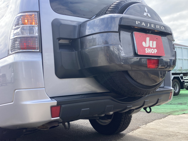 三菱 パジェロ_画像37
