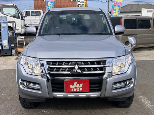 三菱 パジェロ_画像6