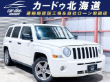 パトリオット リミテッド 4WD 防錆 ETC