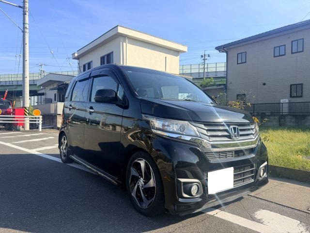 N-WGNカスタム G ターボパッケージ TV/ナビ/バックカメラ/BT/