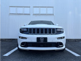 グランドチェロキー SRT8 6.4 4WD サンルーフ