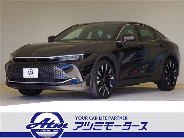 クラウンクロスオーバー 2.4 RS アドバンスト E-Four advanced 4WD ムーンルーフ デ...（-）