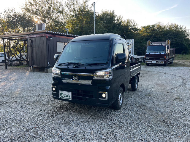 ハイゼットトラックジャンボ エクストラ 4WDPS PW エアコン 電動ミラー