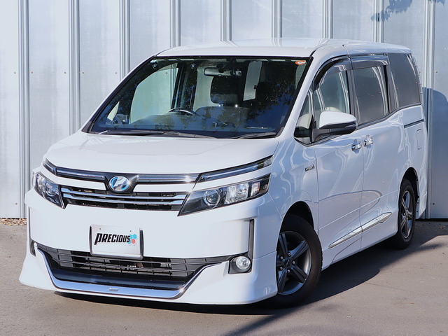 ヴォクシー 1.8 ハイブリッド V 