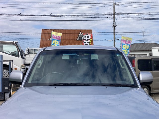 三菱 パジェロ_画像21