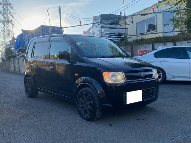 eKワゴンMナビ ETC アルミ