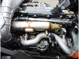 ★エンジン型式:6M60★ ★排気量:7,540cc★ ★馬力:220ps★