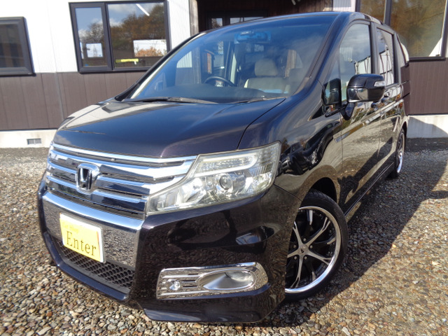 ステップワゴン 2.0 スパーダ Z 4WD 