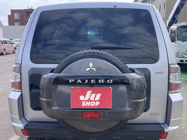 三菱 パジェロ_画像34