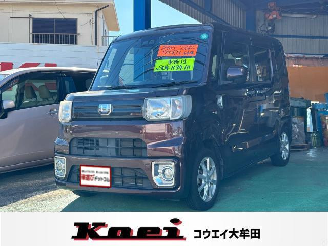 ウェイクL SAIII☆ETC☆バックカメラ☆BT接続☆