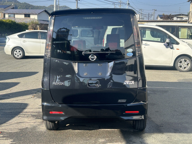 日産 ルークス ハイウェイスター ナビTV 片側パワースライド ETC の