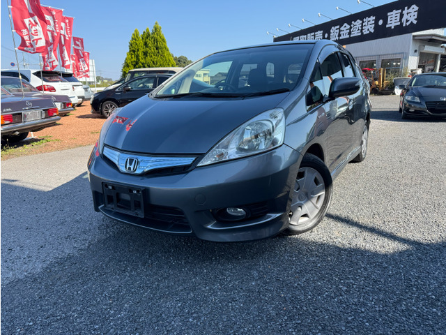 フィットシャトルハイブリッド 1.3 スマートセレクション